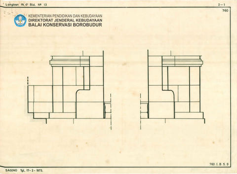 Original Digital object not accessible