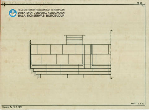 Original Digital object not accessible