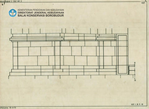 Original Digital object not accessible