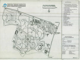 Site Peta Situasi Candi Borobudur PT. Taman Wisata C. Borobudur