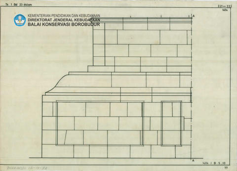 Original Digital object not accessible