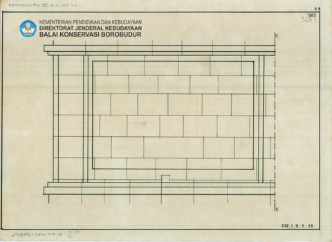 Original Objek Digital not accessible