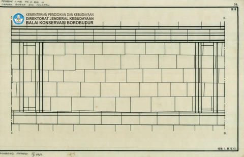 Original Digital object not accessible