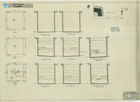 Original Digital object not accessible