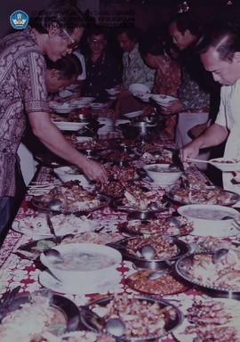 SPAFA (di Rumah Makan Sintawang) tgl. 18 Desember 1978