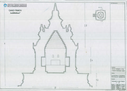 Original Objek Digital not accessible