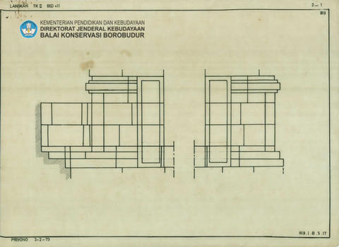 Original Digital object not accessible