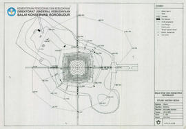 Situasi Situasi daerah kerja, Candi Borobudur