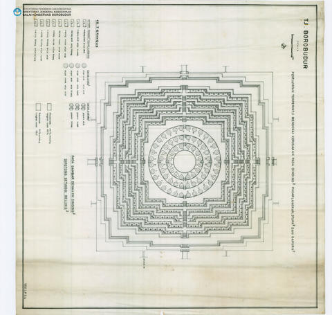 Original Digital object not accessible