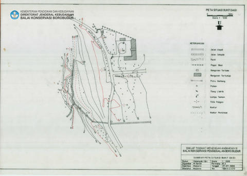 Original Digital object not accessible