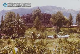 Situasi Candi Borobudur