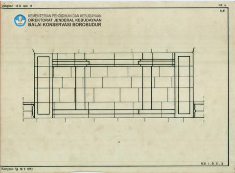 Original Digital object not accessible