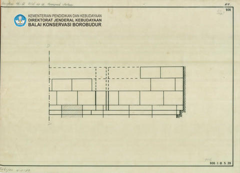 Original Digital object not accessible