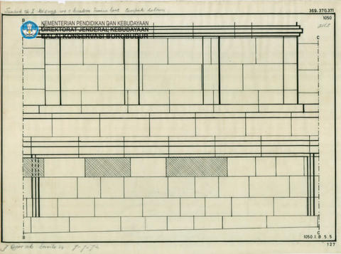 Original Digital object not accessible