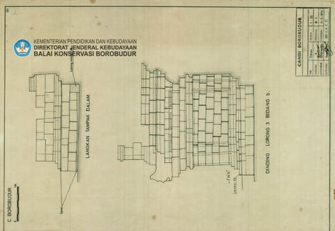 Original Digital object not accessible