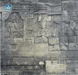 Dinding - Dinding Candi Borobudur