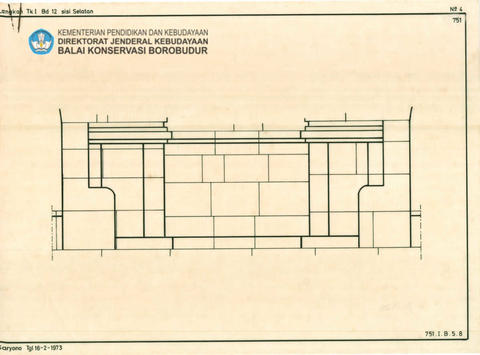 Original Digital object not accessible