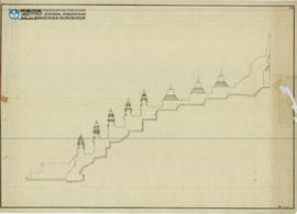Potongan Candi Borobudur