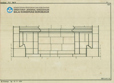 Original Objek Digital not accessible