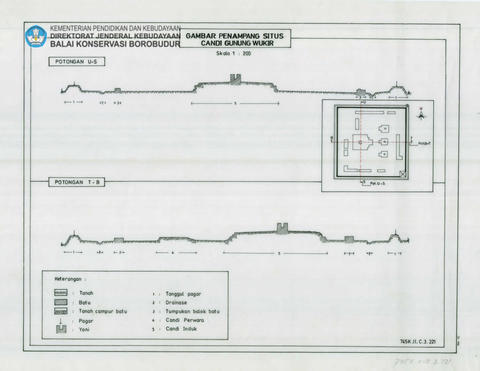 Original Digital object not accessible