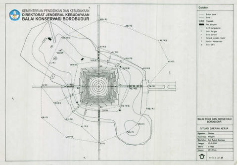 Original Digital object not accessible