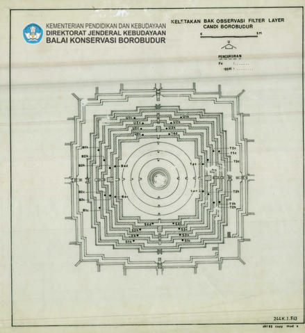 Original Objek Digital not accessible