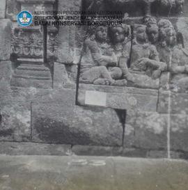 Dinding - Dinding Candi Borobudur