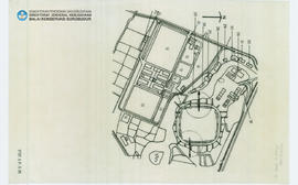 Site Maps of Candi Borobudur