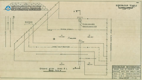 Original Digital object not accessible