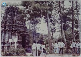 Rekreasi PUSDIKLAT III ke Dieng