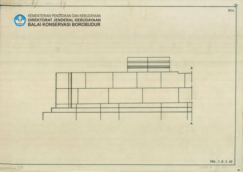 Original Digital object not accessible