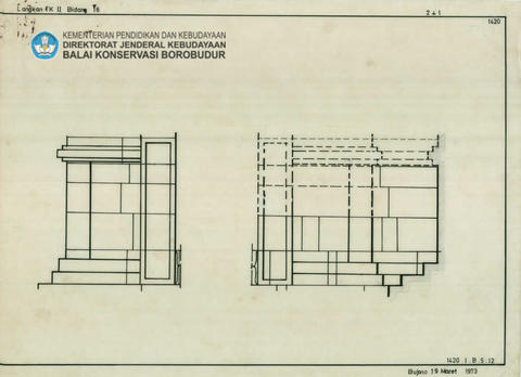 Original Objek Digital not accessible