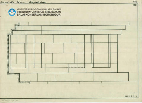 Original Digital object not accessible