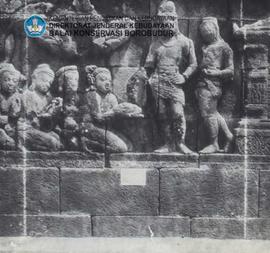 Dinding - Dinding Candi Borobudur