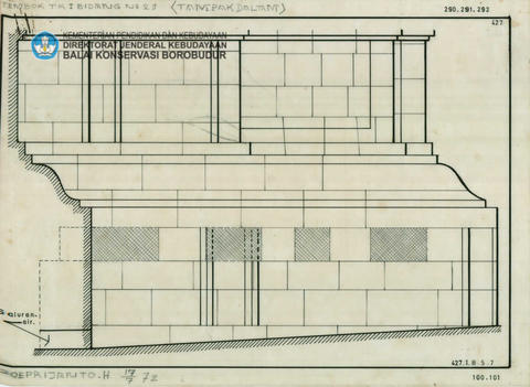 Original Digital object not accessible