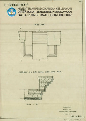 Original Digital object not accessible