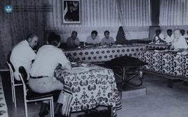 Sidang CC I tgl. 6 s.d. 8 Februari 1972