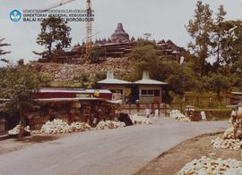 Situasi Candi Borobudur