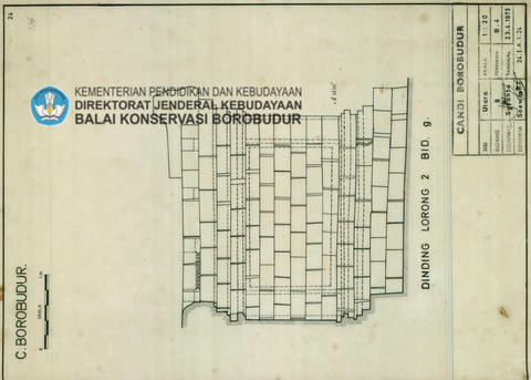 Original Objek Digital not accessible