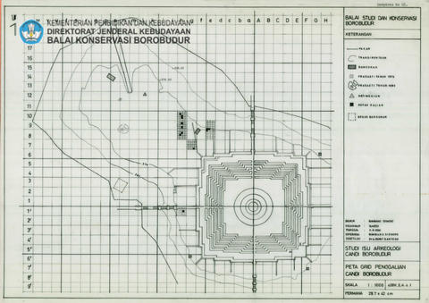 Original Digital object not accessible