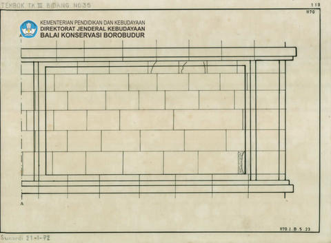 Original Digital object not accessible