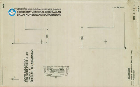 Original Objek Digital not accessible