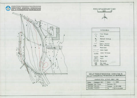 Original Digital object not accessible