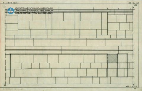 Original Digital object not accessible