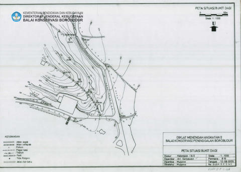 Original Digital object not accessible