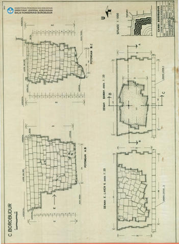 Original Digital object not accessible