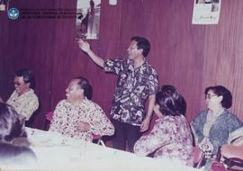 Tamu Koordinator SPAFA (Ramayana). Tanggal 26-10-1978