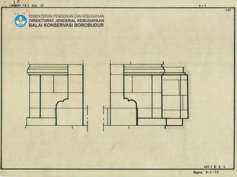 Original Objek Digital not accessible