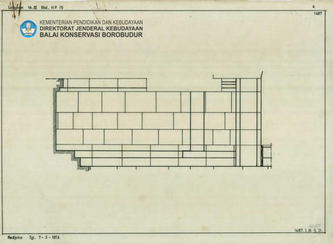 Original Digital object not accessible