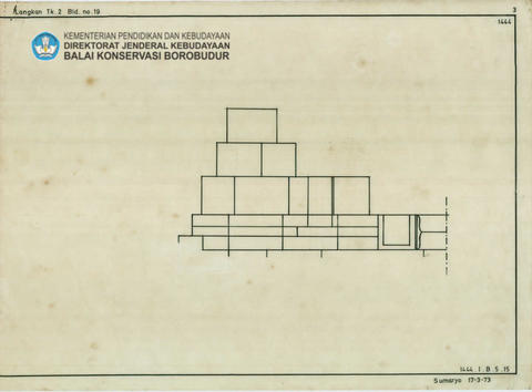 Original Digital object not accessible